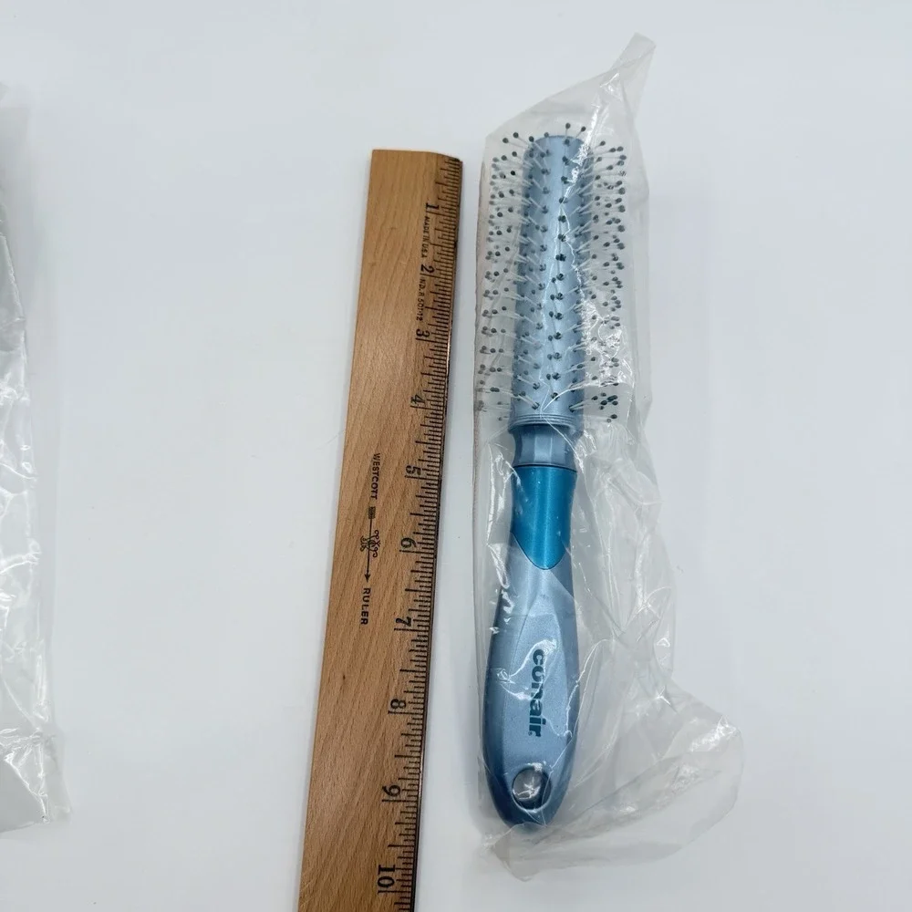 Conair AVON Styling Collection 6 pc Brush Cushion Vent 2